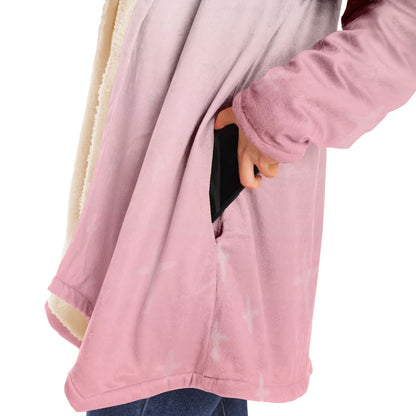 Pole Dance Cloak rave