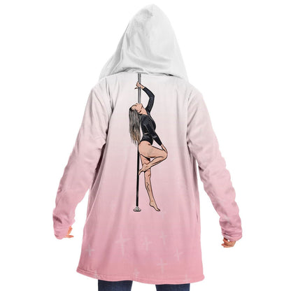 Pole Dance Cloak rave