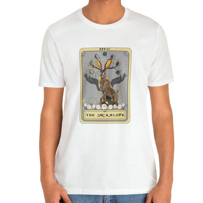 The JackalopeTarot Card Shirt