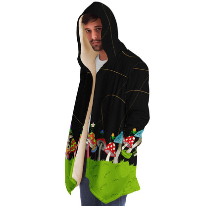 Mushroom Cloak Rave