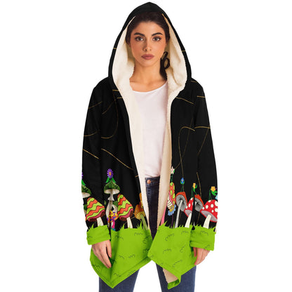 Mushroom Cloak Rave