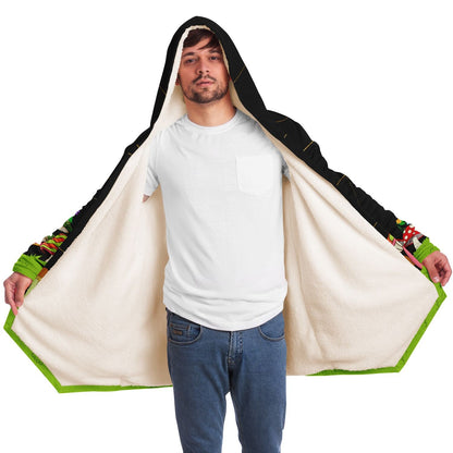 Mushroom Cloak Rave