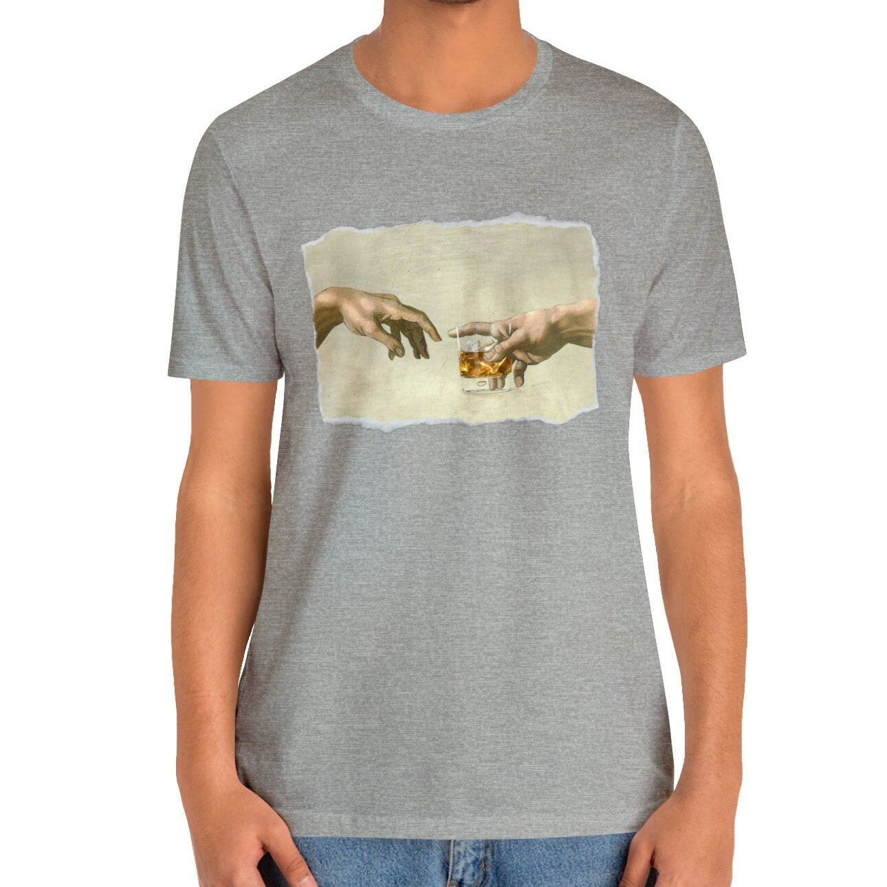 The Creation Of Whiskey Shirt
