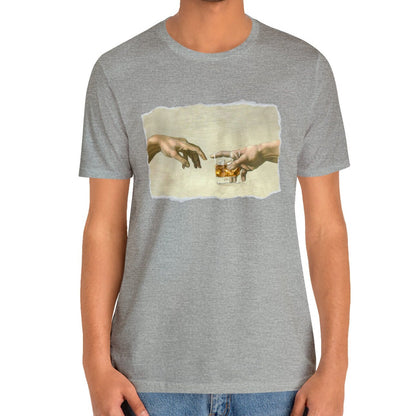 The Creation Of Whiskey Shirt