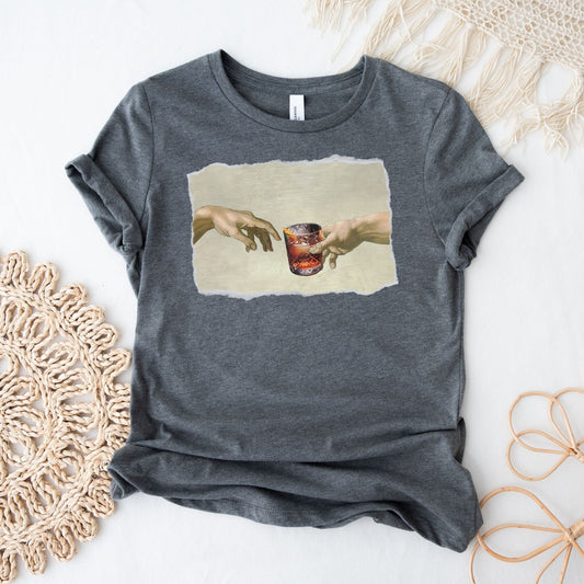 The Creation Of Negroni T-Shirt