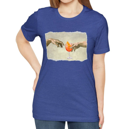 The Creation Of Aperol Spritz T-Shirt