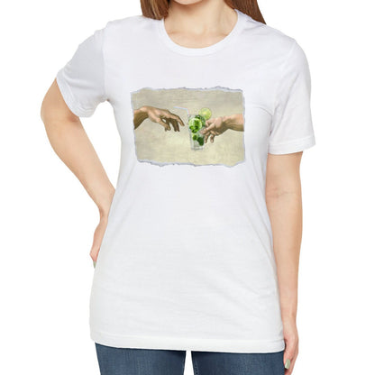The Creation Of Mojito Shirt, Cocktail