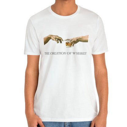 The Creation Of Whiskey Shirt