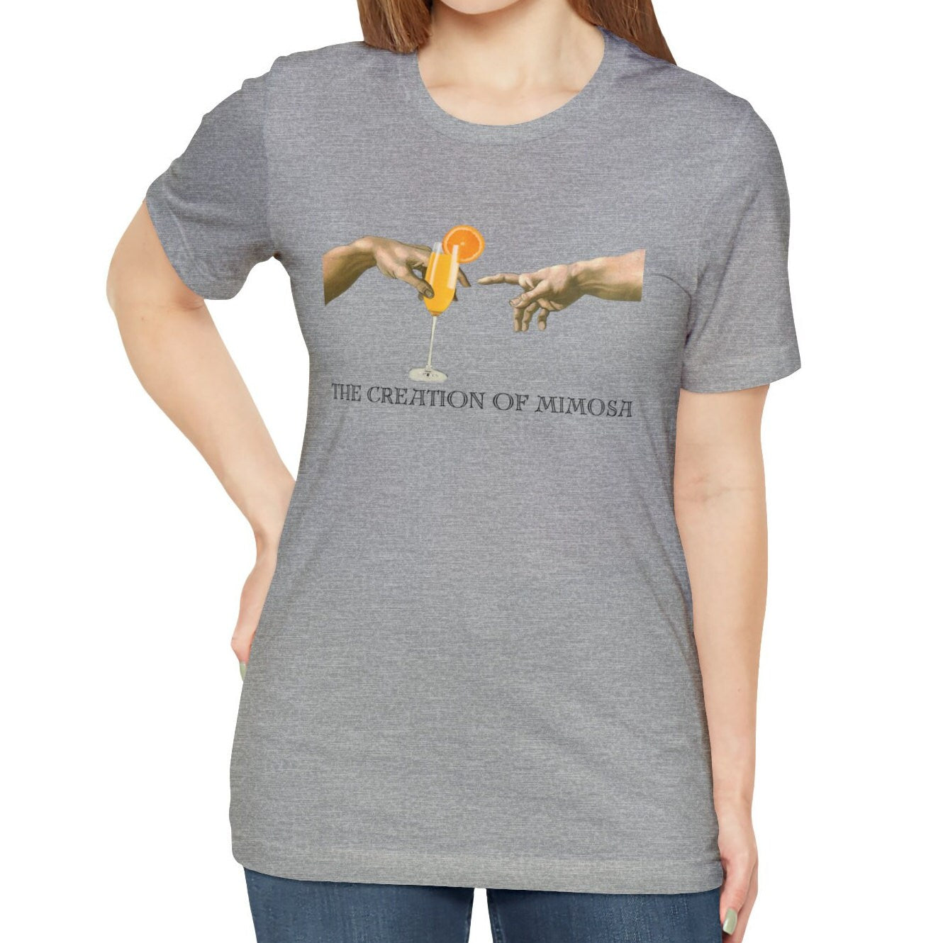 The Creation Of Mimosa Shirt