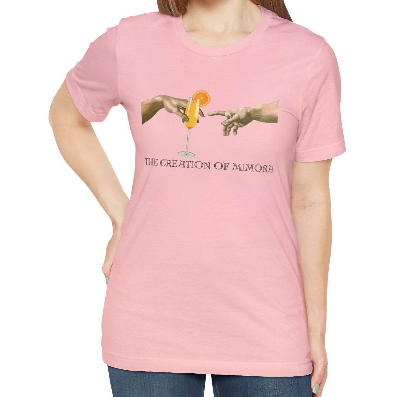 The Creation Of Mimosa Shirt