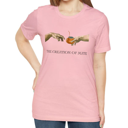 The Creation Of Mate Shirt, Yerba Mate