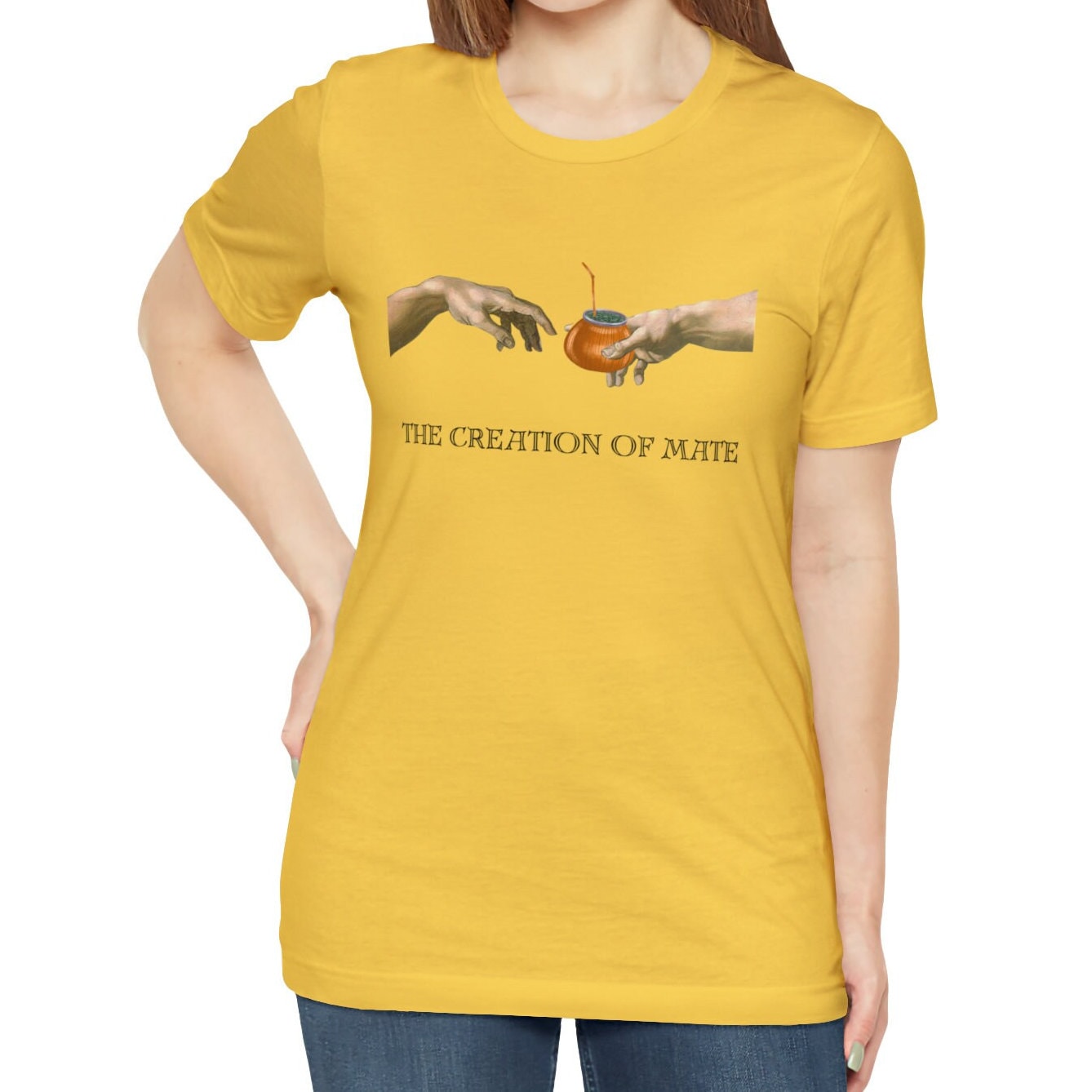 The Creation Of Mate Shirt, Yerba Mate