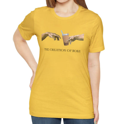 The Creation Of Boba T-Shirt