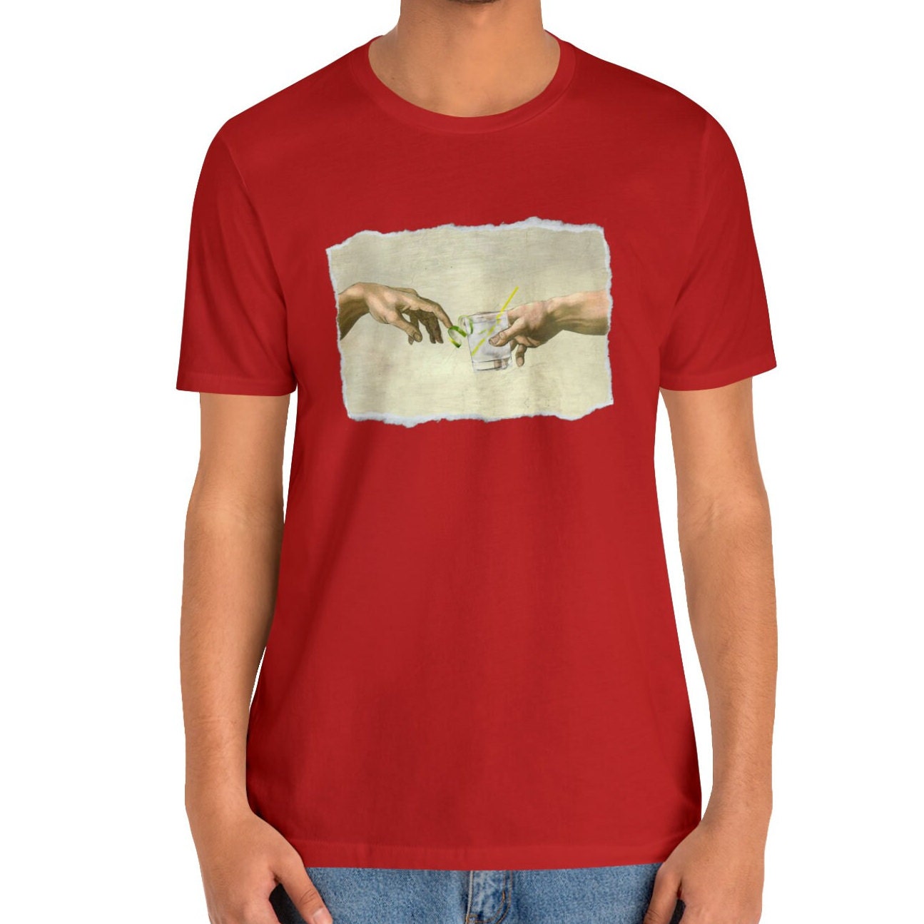 The Creation Of Gin and Tonic Shirt