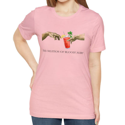 The Creation Of Bloody Mary T-Shirt