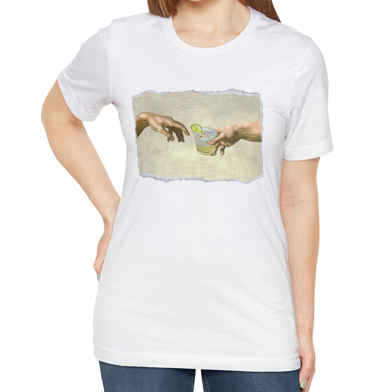 The Creation Of Pisco Sour Shirt, Cocktail