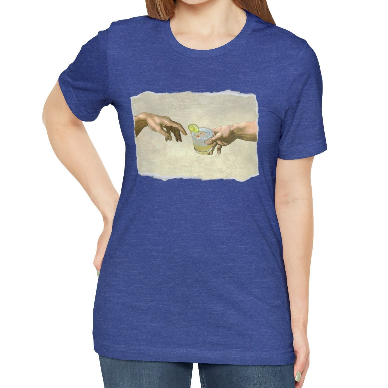The Creation Of Pisco Sour Shirt, Cocktail