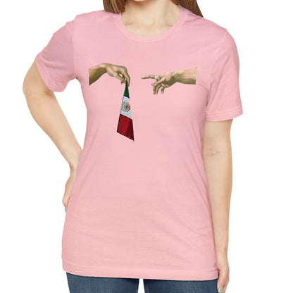 Mexico Flag Shirt