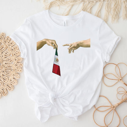 Mexico Flag Shirt