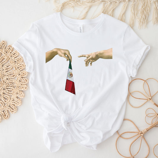 Mexico Flag Shirt