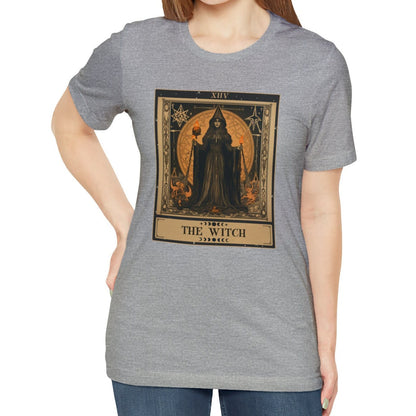 The Witch Tarot Card Shirt