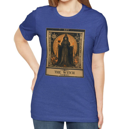 The Witch Tarot Card Shirt