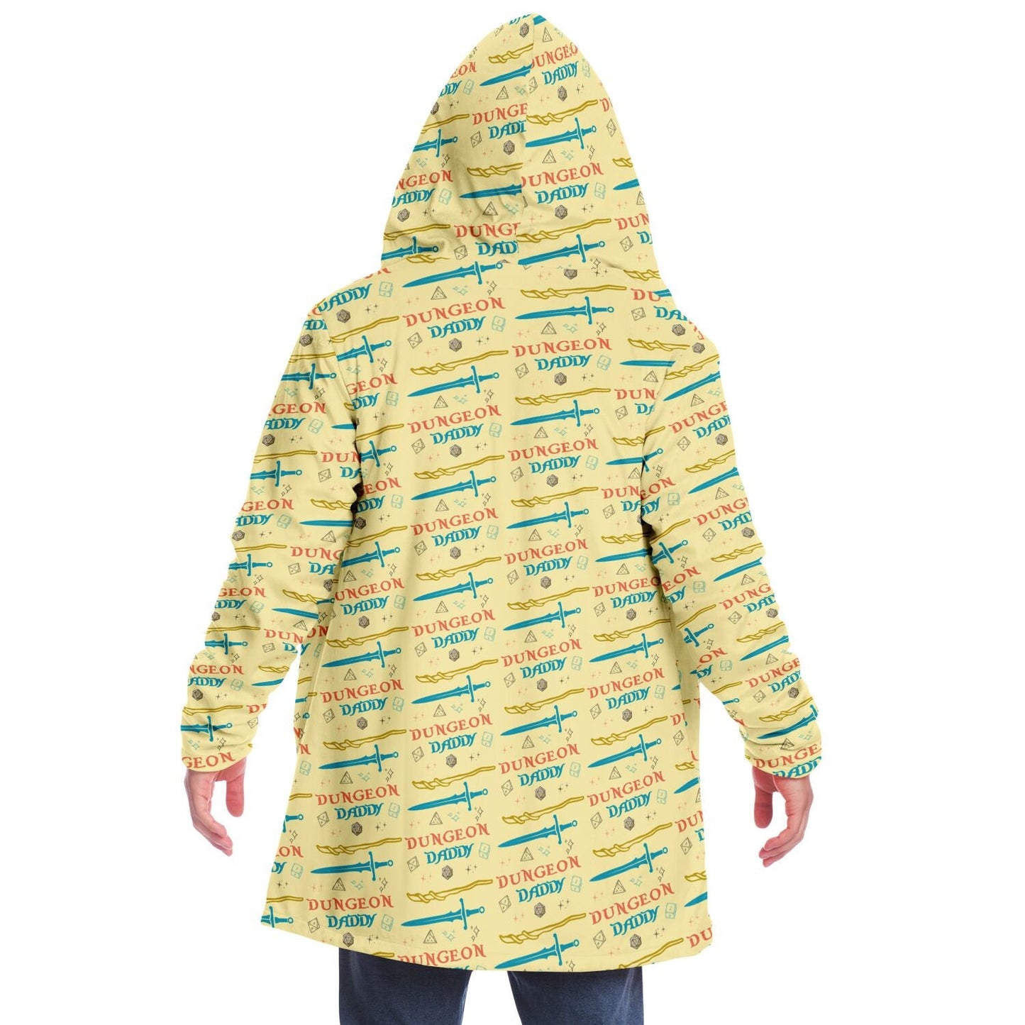 Dungeon Daddy Cloak