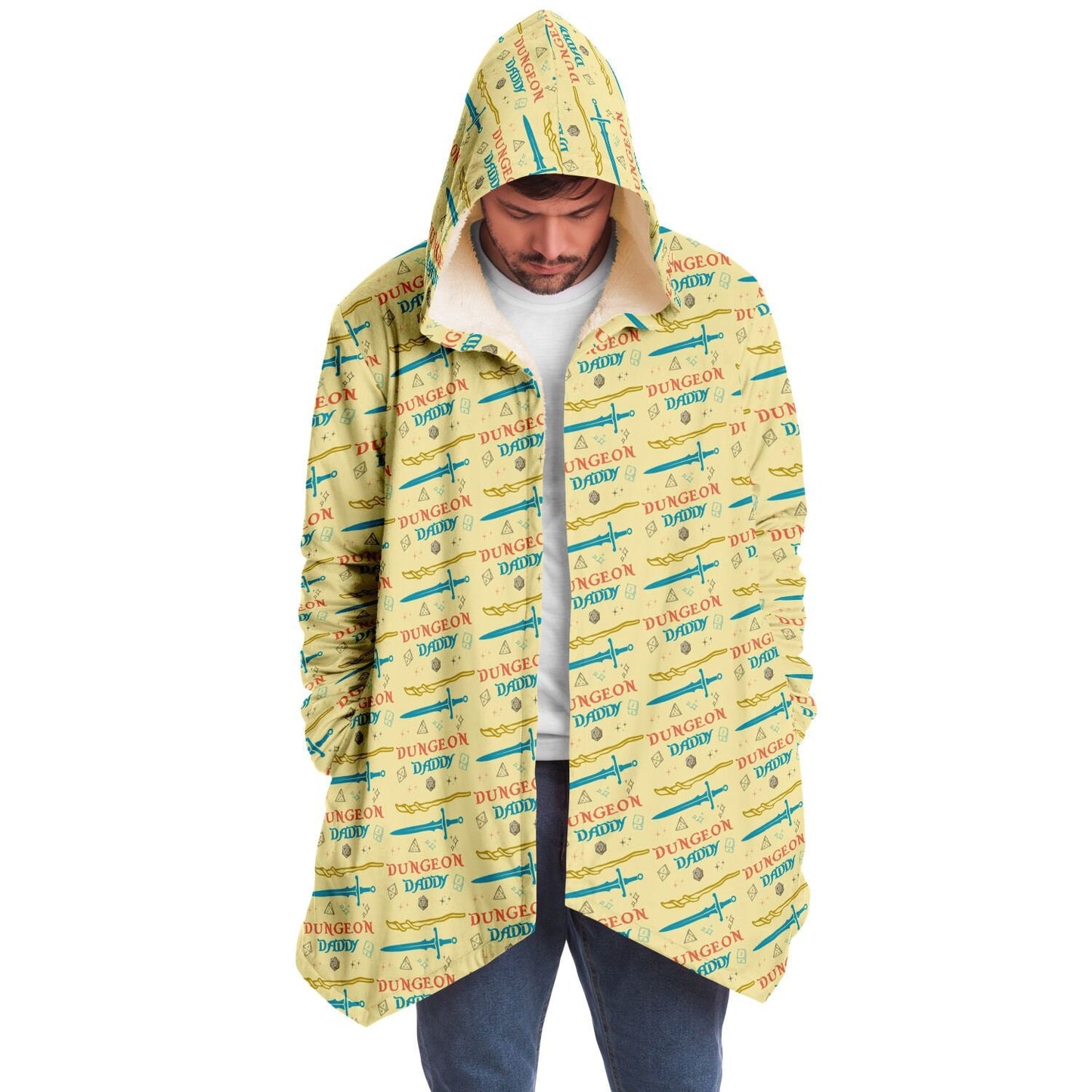 Dungeon Daddy Cloak