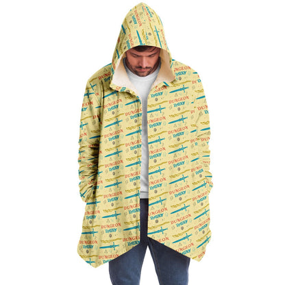 Dungeon Daddy Cloak