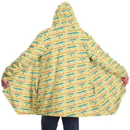 Dungeon Daddy Cloak