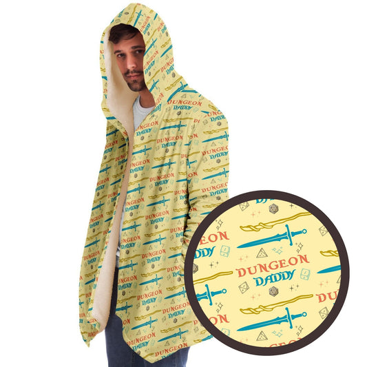 Dungeon Daddy Cloak
