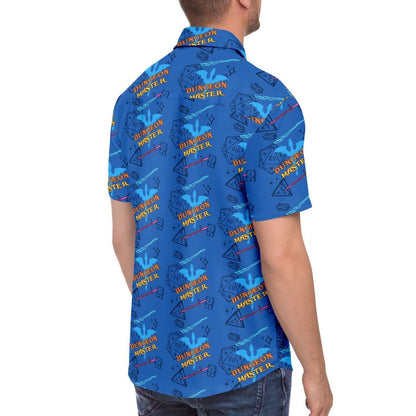 Dungeon Master Hawaiian Shirt