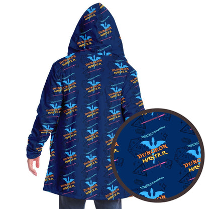 Dungeon Master Cloak