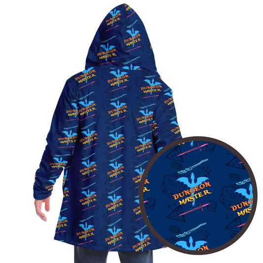 Dungeon Master Cloak