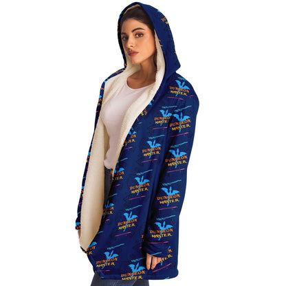 Dungeon Master Cloak
