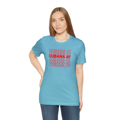 Cubana AF Shirt