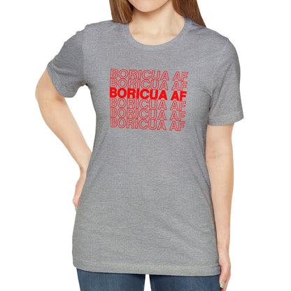 Boricua AF Shirt