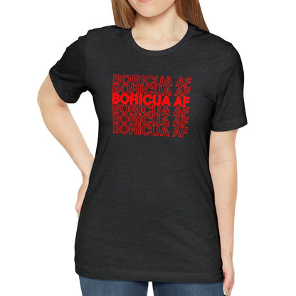 Boricua AF Shirt