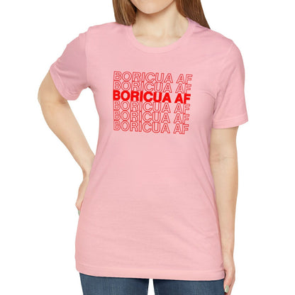 Boricua AF Shirt