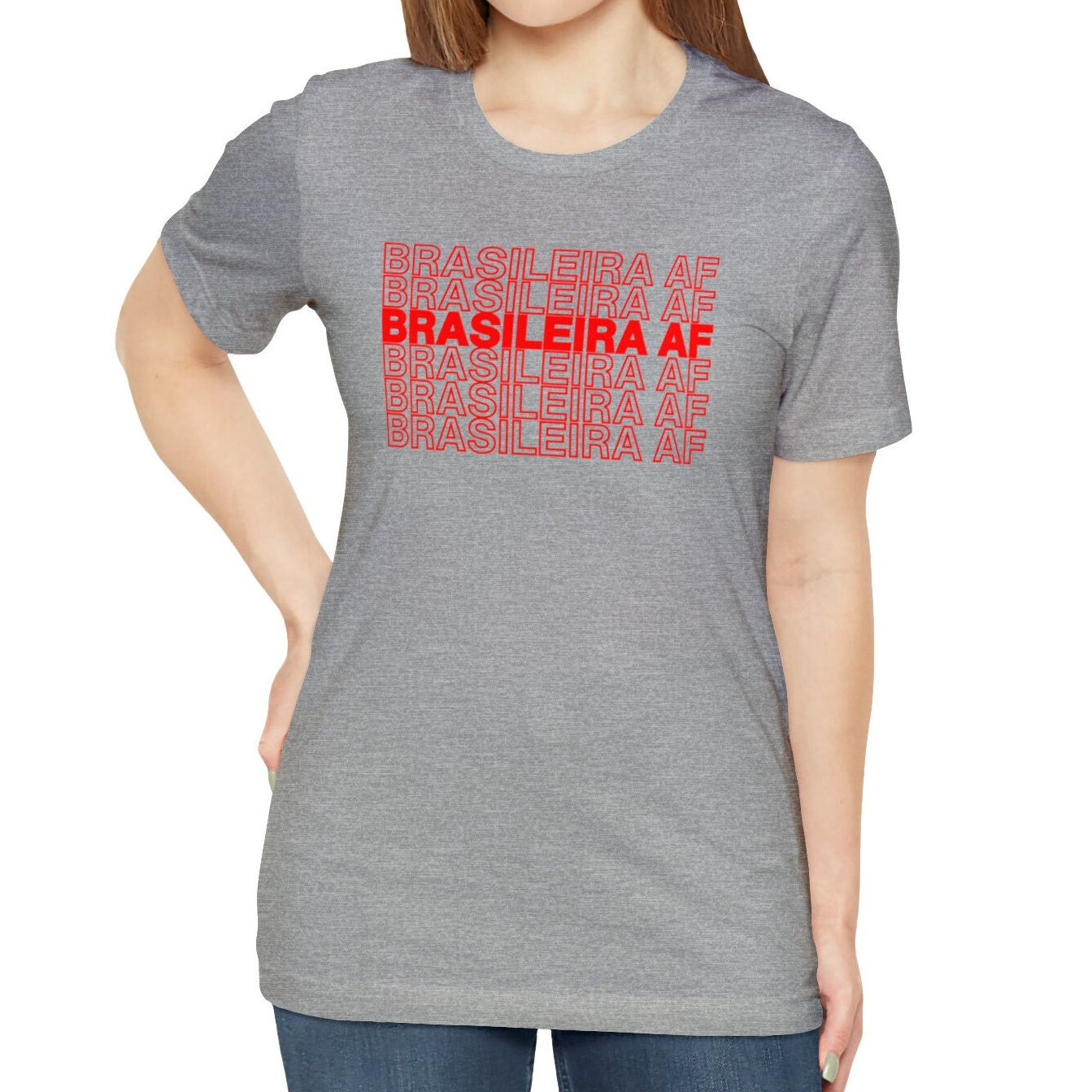 Brasileira AF Shirt