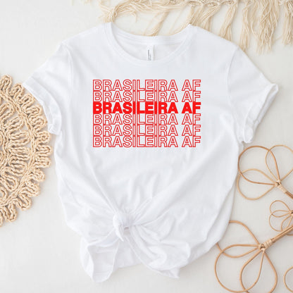 Brasileira AF Shirt