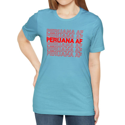 Peruana AF Shirt