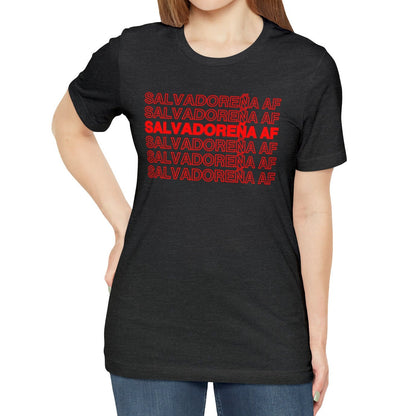 Salvadorena AF Shirt