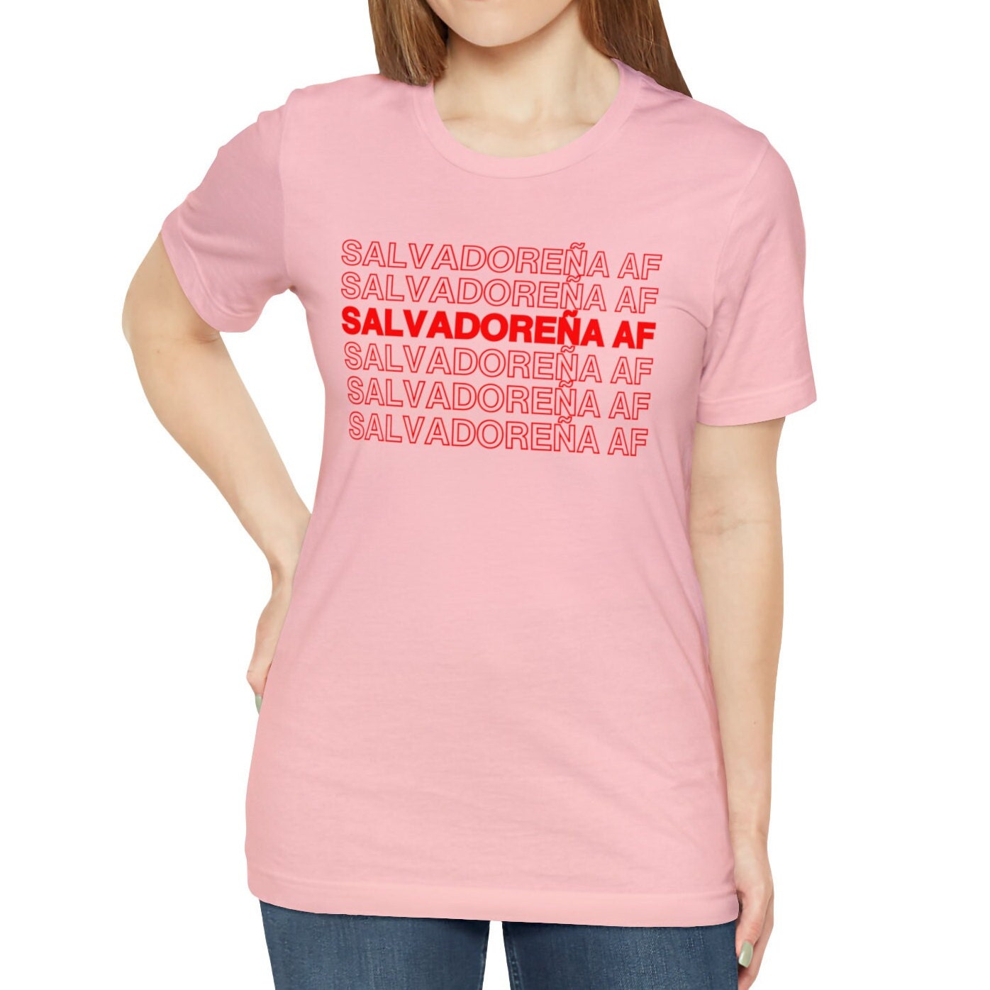 Salvadorena AF Shirt