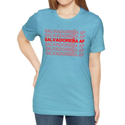 Salvadorena AF Shirt