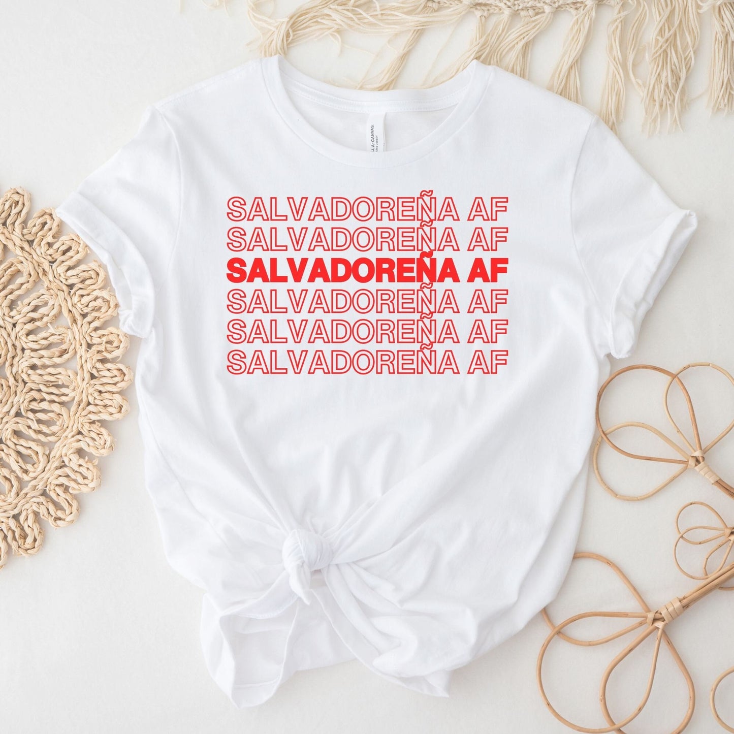 Salvadorena AF Shirt