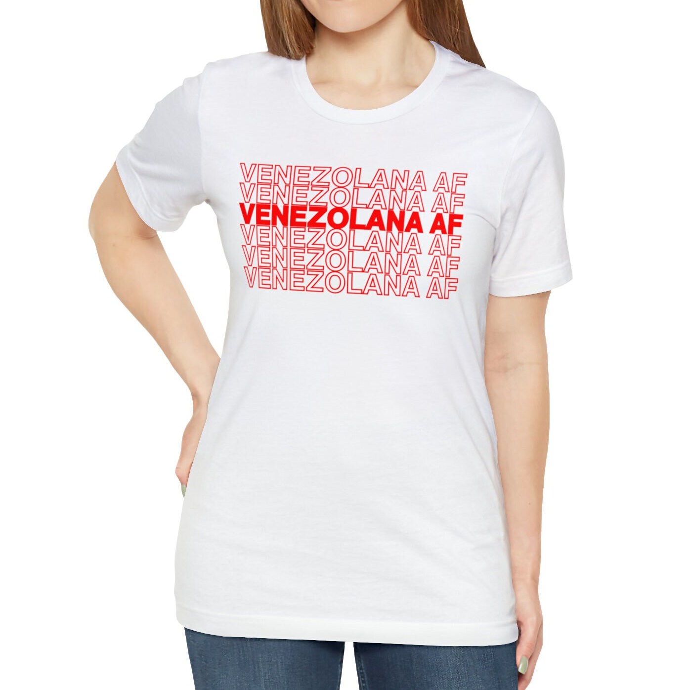 Venezolana AF Shirt Venezuela