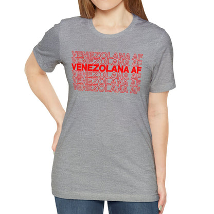 Venezolana AF Shirt Venezuela