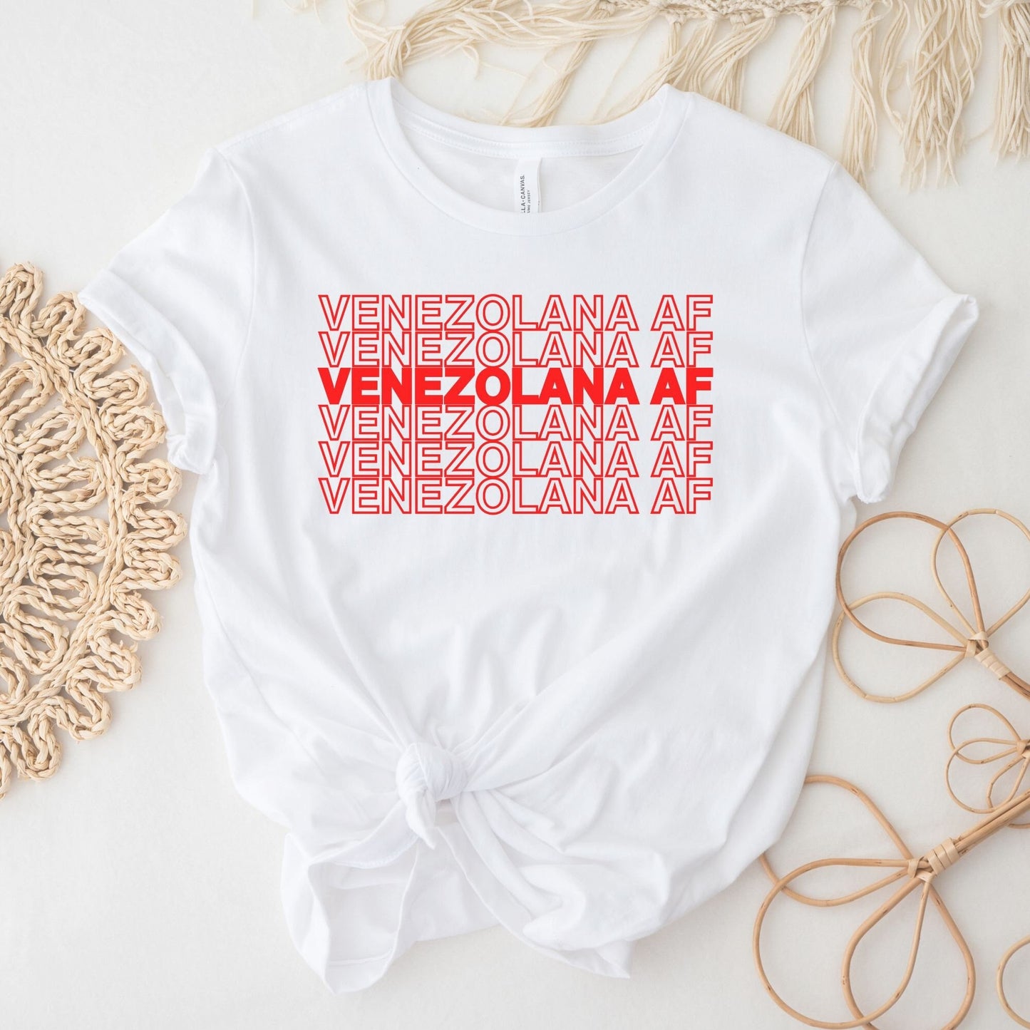 Venezolana AF Shirt Venezuela