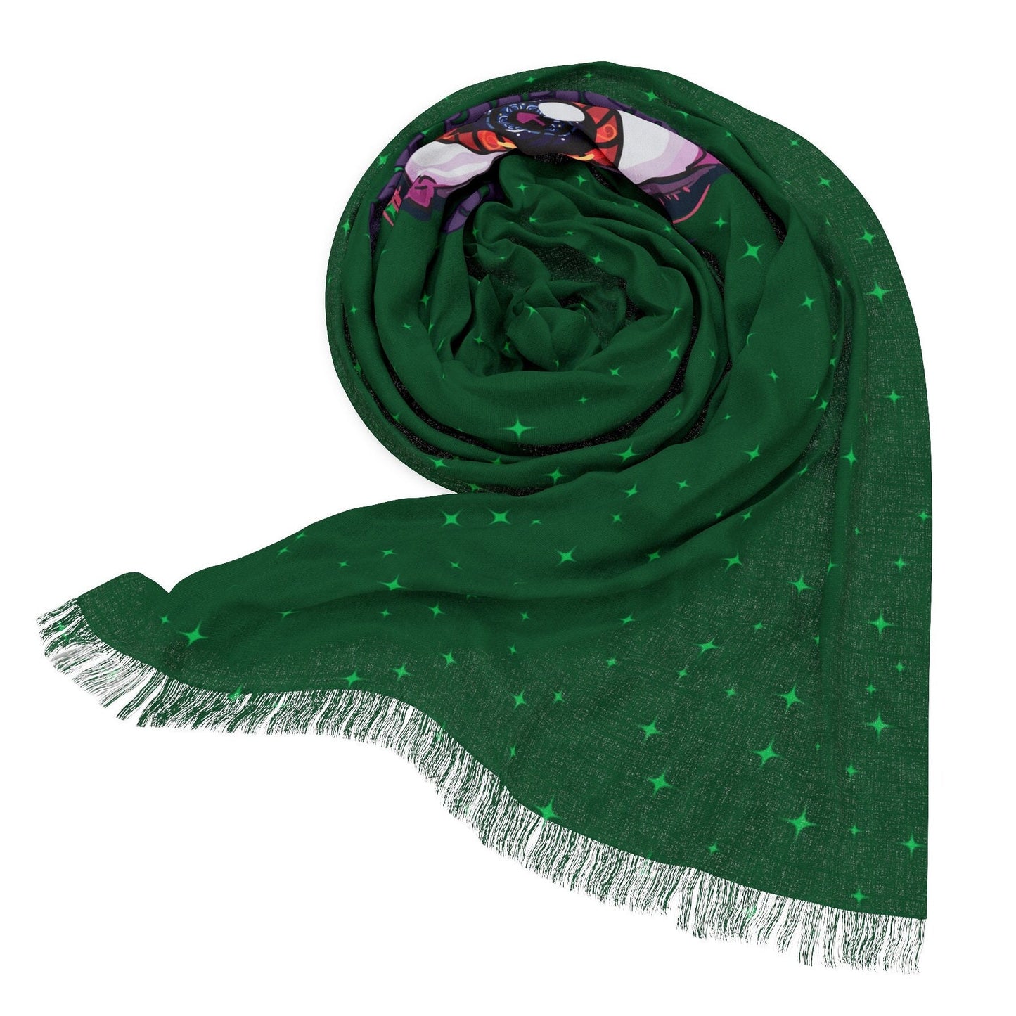 That Wasn't a Microdose Festival Rave Scarf